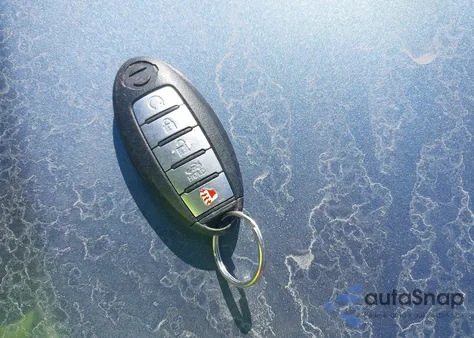 2017 Nissan Altima 2.5 Sr z USA, uszkodzony, nr VIN 1N4AL3AP6HC472745